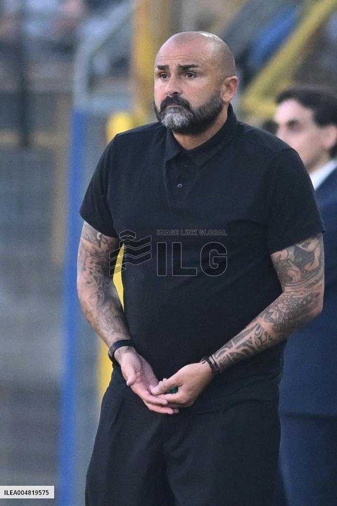 CALCIO - Serie B - SS Juve Stabia vs US Avellino