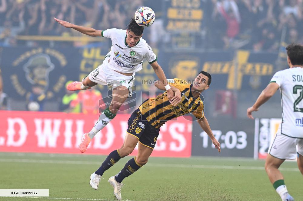 CALCIO - Serie B - SS Juve Stabia vs US Avellino