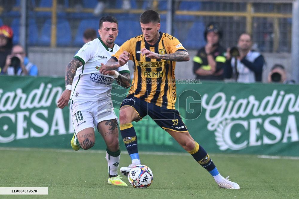 CALCIO - Serie B - SS Juve Stabia vs US Avellino
