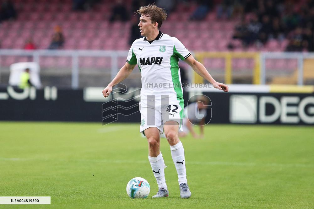 CALCIO - Serie A - US Lecce vs US Sassuolo