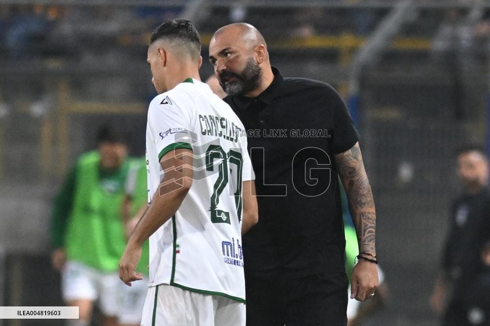 CALCIO - Serie B - SS Juve Stabia vs US Avellino