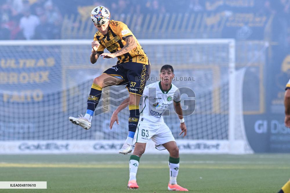 CALCIO - Serie B - SS Juve Stabia vs US Avellino