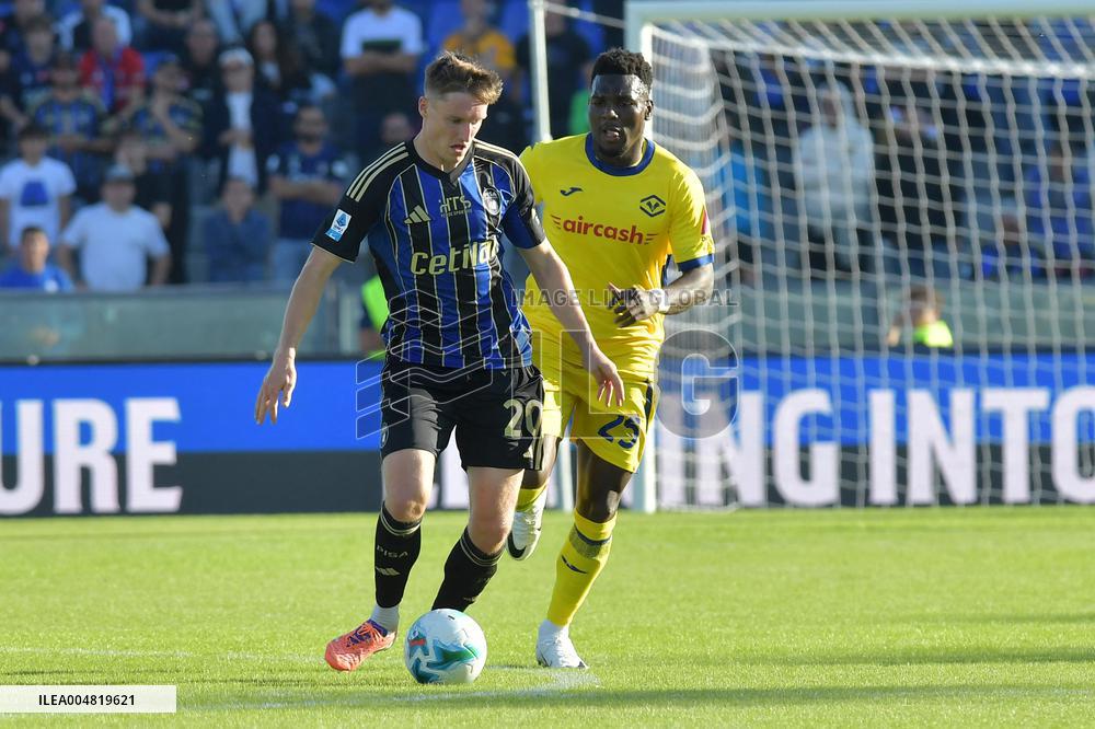 CALCIO - Serie A - Pisa SC vs Hellas Verona FC