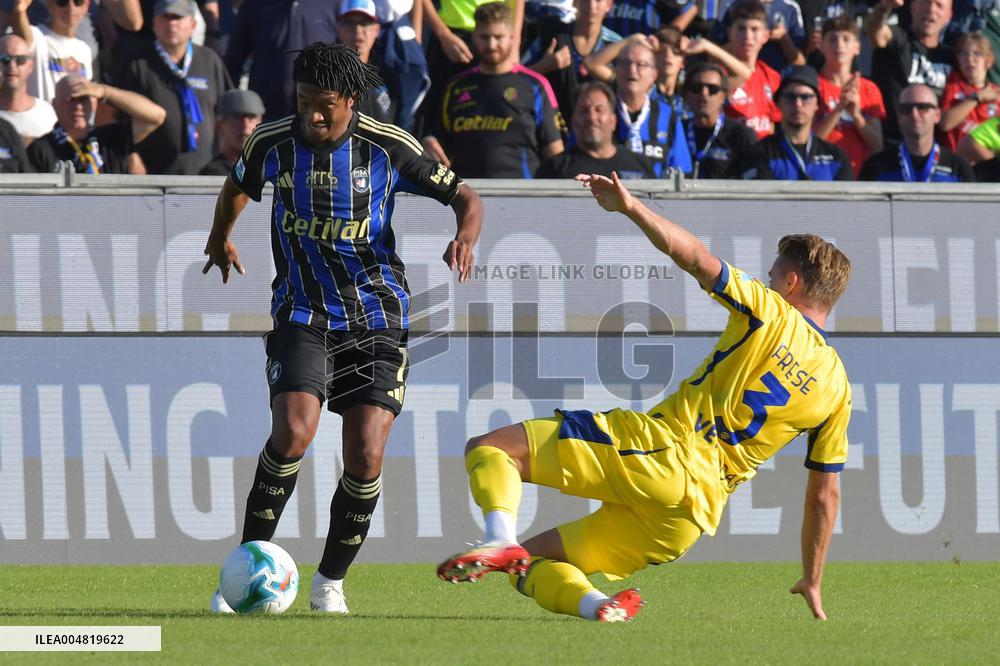 CALCIO - Serie A - Pisa SC vs Hellas Verona FC