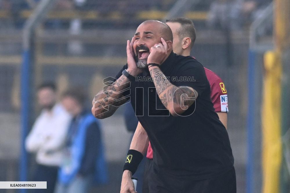 CALCIO - Serie B - SS Juve Stabia vs US Avellino