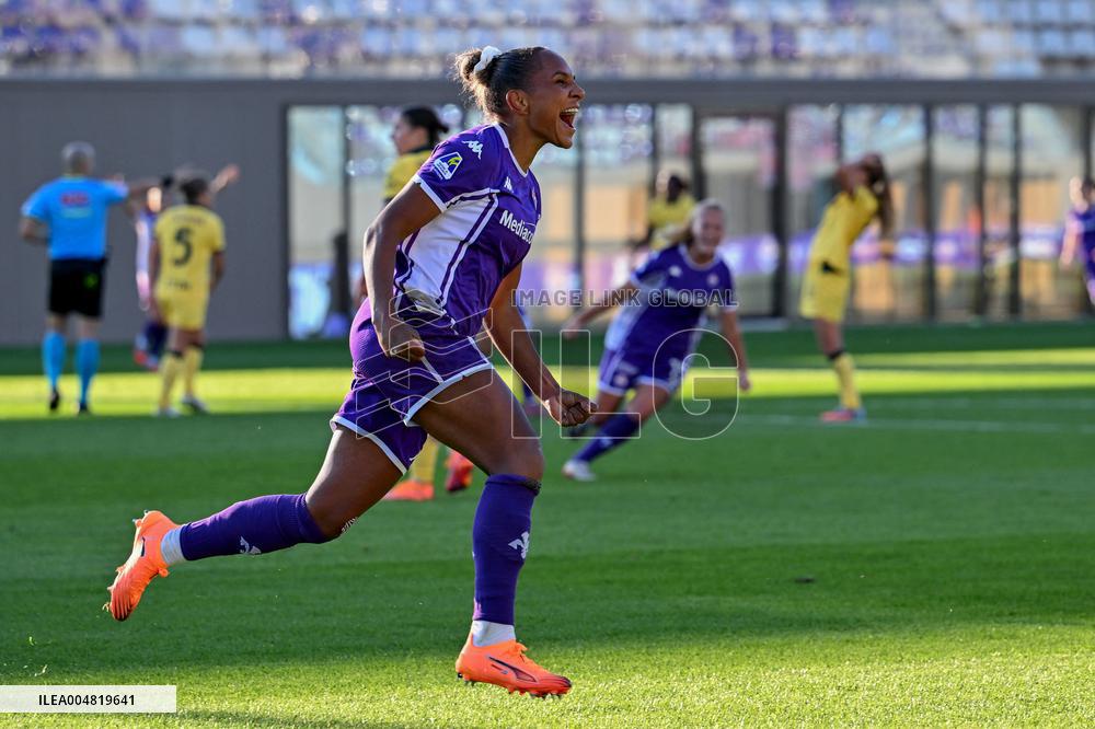 CALCIO - Serie A Femminile - ACF Fiorentina vs AC Milan