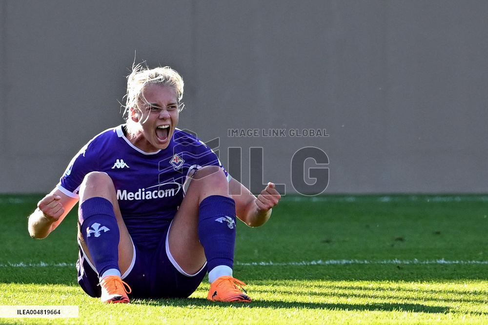CALCIO - Serie A Femminile - ACF Fiorentina vs AC Milan