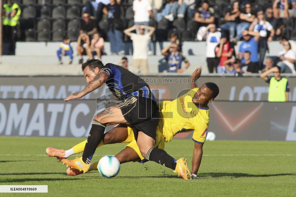 CALCIO - Serie A - Pisa SC vs Hellas Verona FC