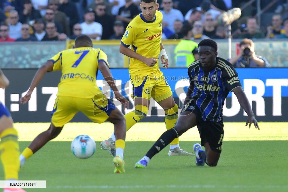 CALCIO - Serie A - Pisa SC vs Hellas Verona FC