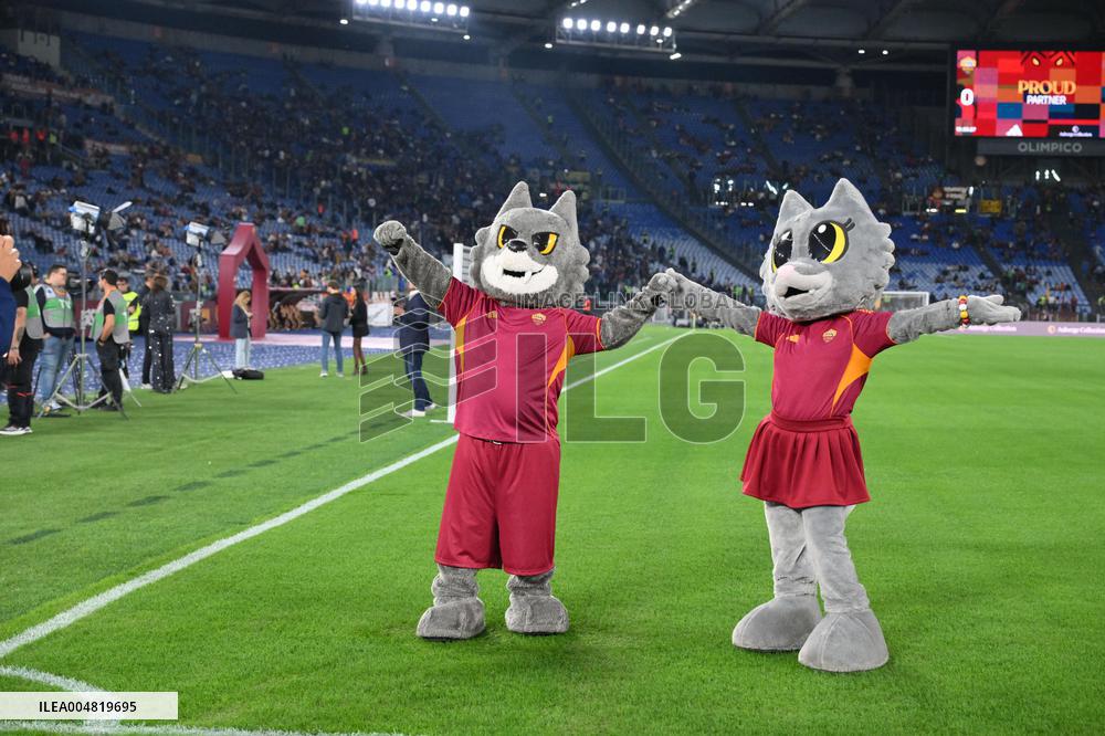 CALCIO - Serie A - AS Roma vs Inter - FC Internazionale