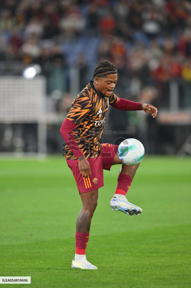 CALCIO - Serie A - AS Roma vs Inter - FC Internazionale