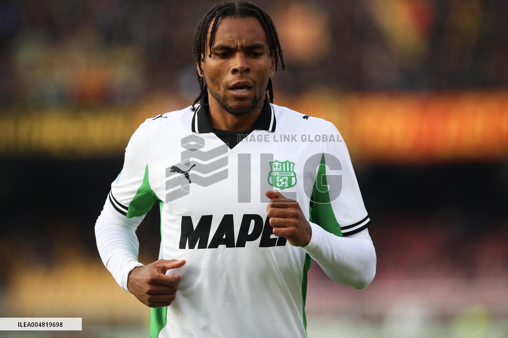 CALCIO - Serie A - US Lecce vs US Sassuolo