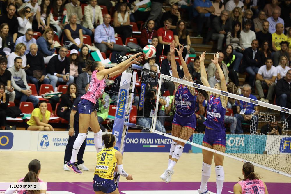 VOLLEY - Supercoppa Femminile - Prosecco Doc A.Carraro Imoco Conegliano vs Numia Vero Volley Milano