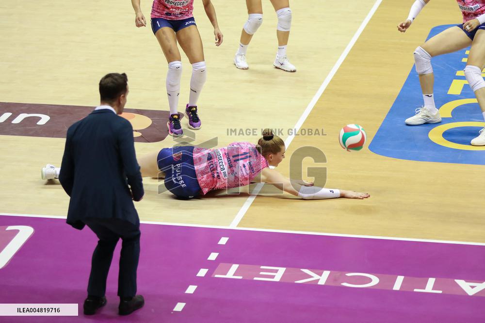 VOLLEY - Supercoppa Femminile - Prosecco Doc A.Carraro Imoco Conegliano vs Numia Vero Volley Milano