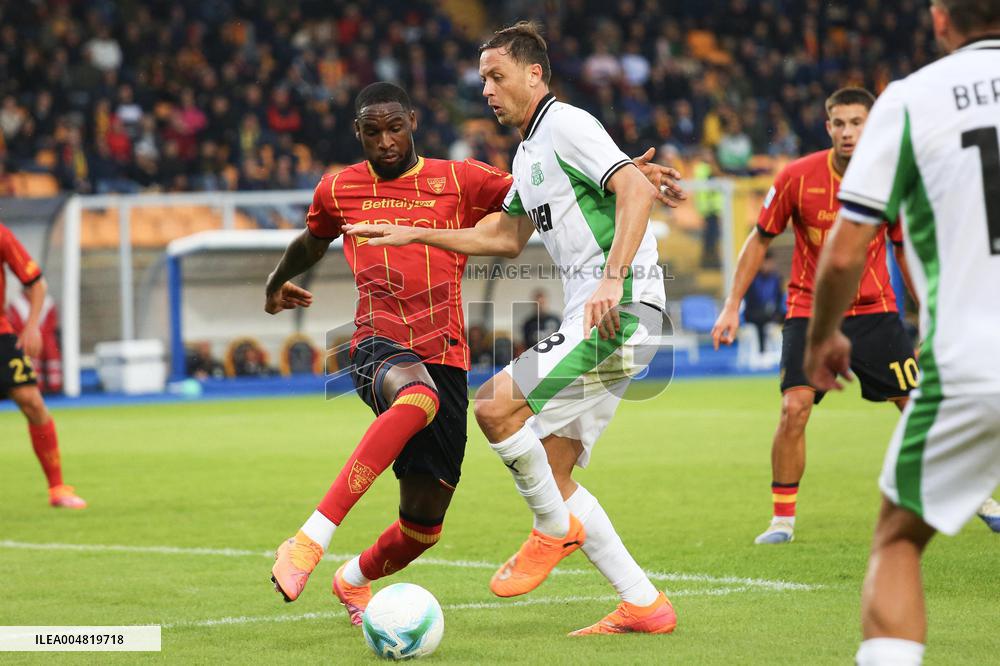 CALCIO - Serie A - US Lecce vs US Sassuolo