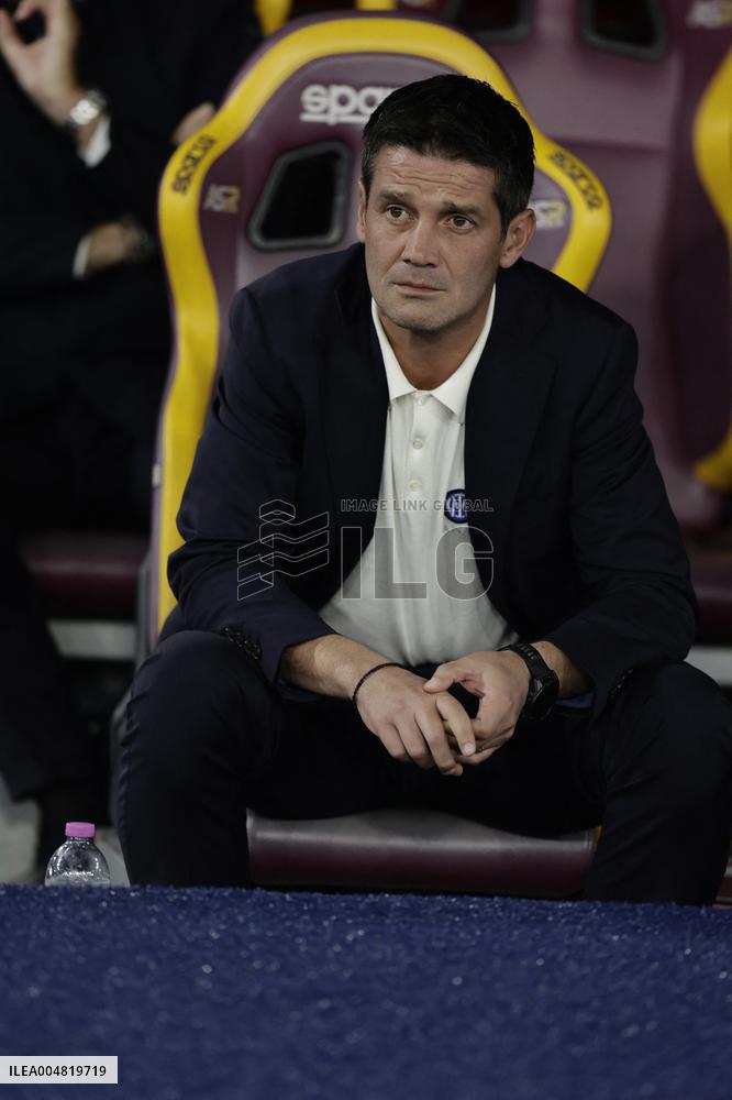 CALCIO - Serie A - AS Roma vs Inter - FC Internazionale