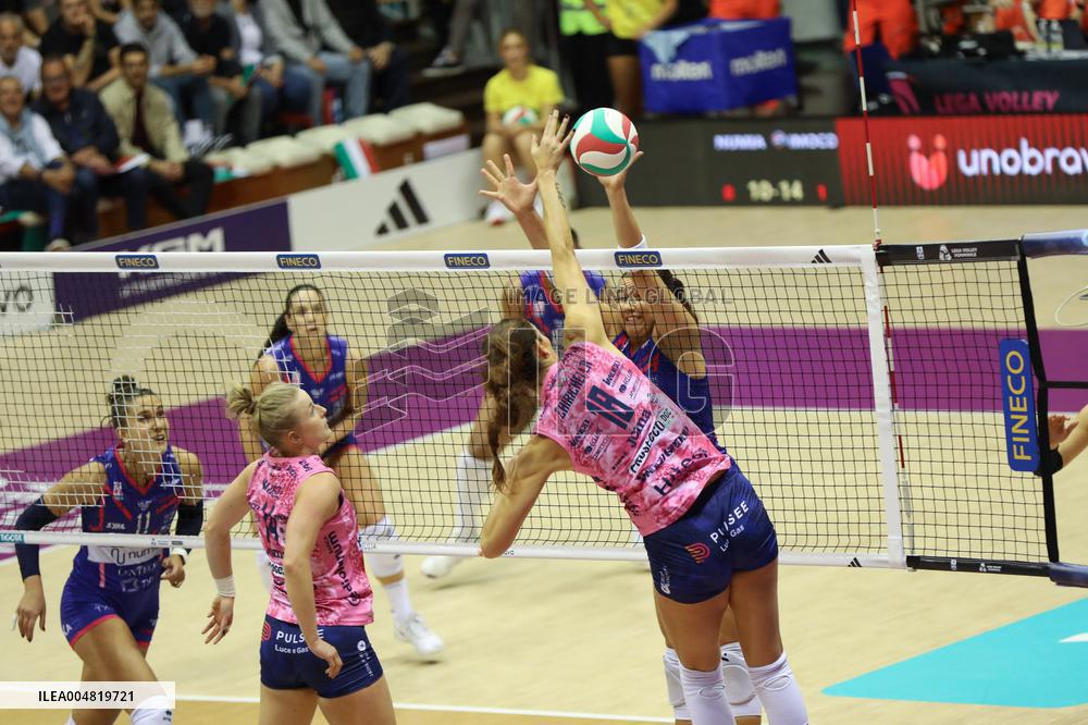 VOLLEY - Supercoppa Femminile - Prosecco Doc A.Carraro Imoco Conegliano vs Numia Vero Volley Milano