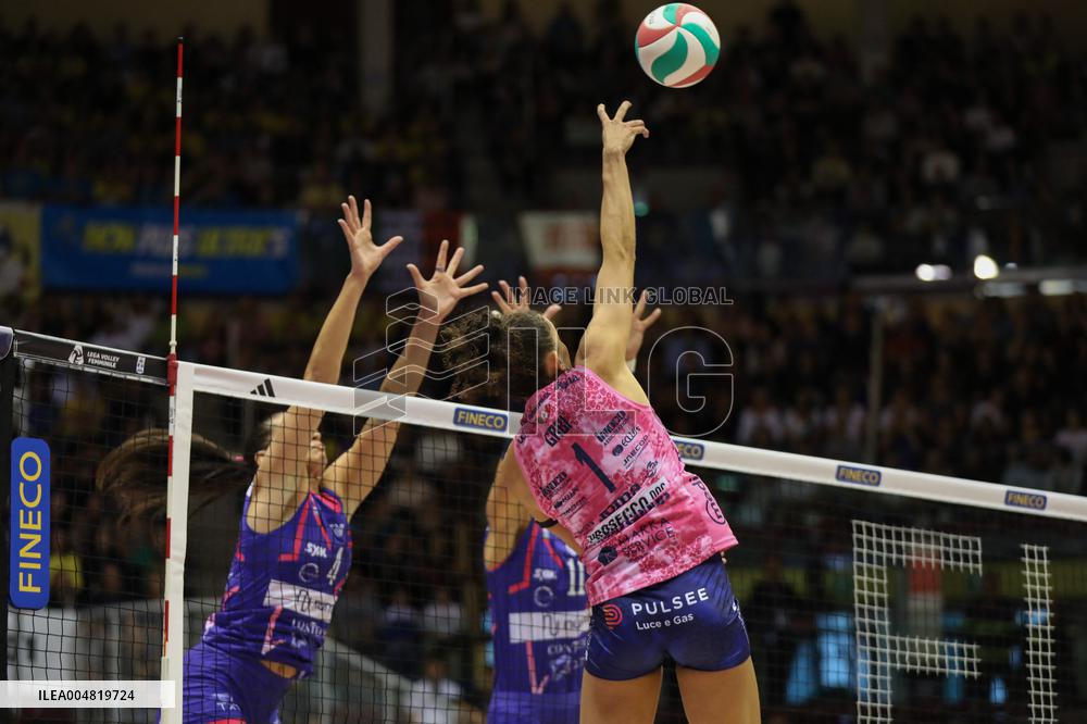VOLLEY - Supercoppa Femminile - Prosecco Doc A.Carraro Imoco Conegliano vs Numia Vero Volley Milano