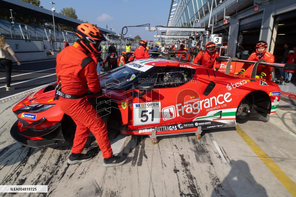 MOTORI - Motori - International GT Open