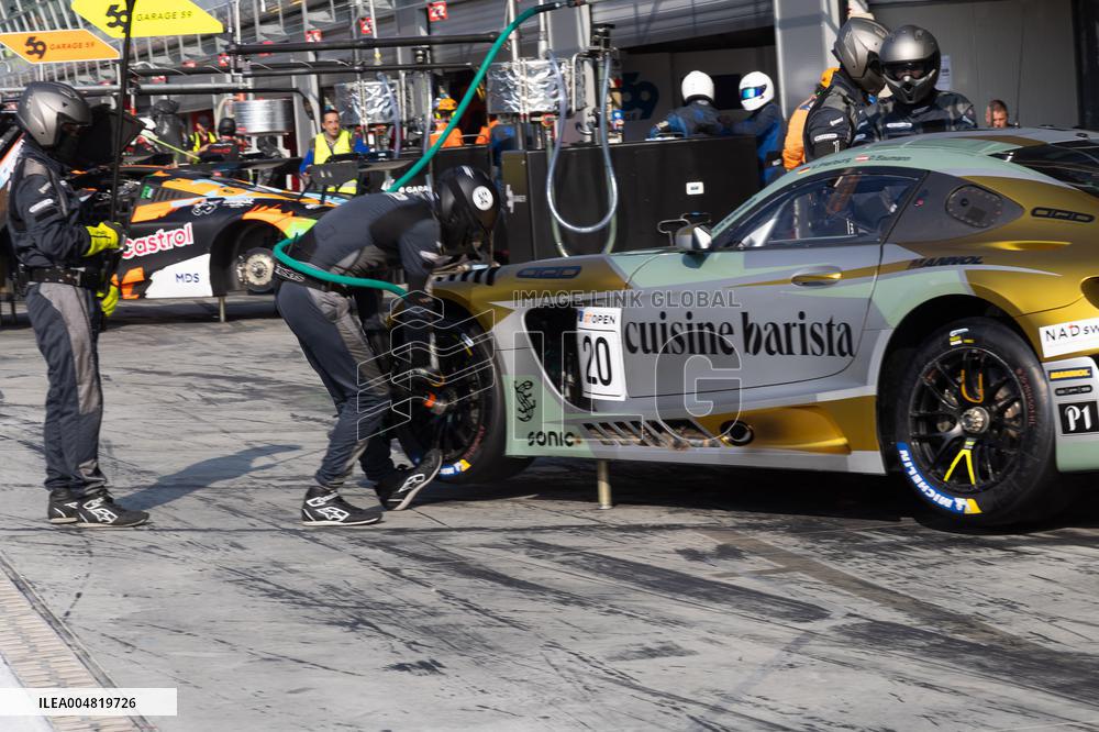 MOTORI - Motori - International GT Open