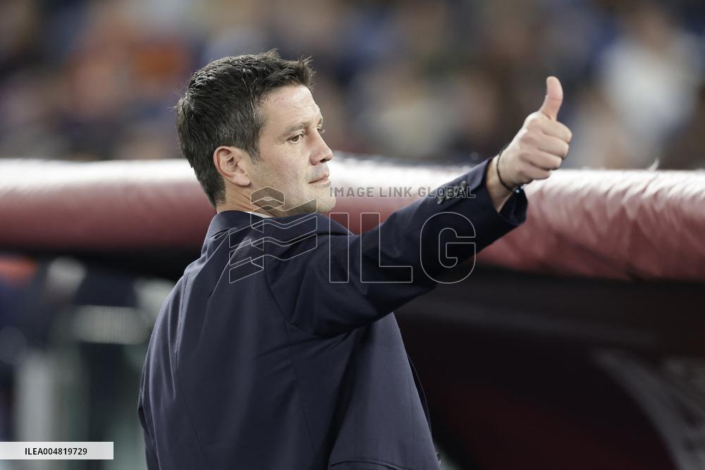 CALCIO - Serie A - AS Roma vs Inter - FC Internazionale