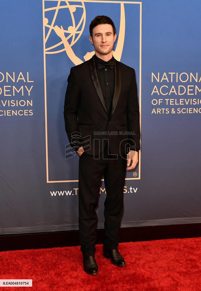 52nd Annual Daytime Emmy Awards - Arrivals