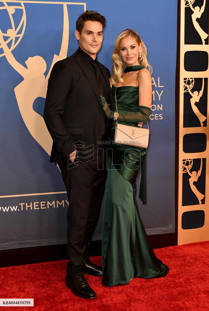 52nd Annual Daytime Emmy Awards - Arrivals