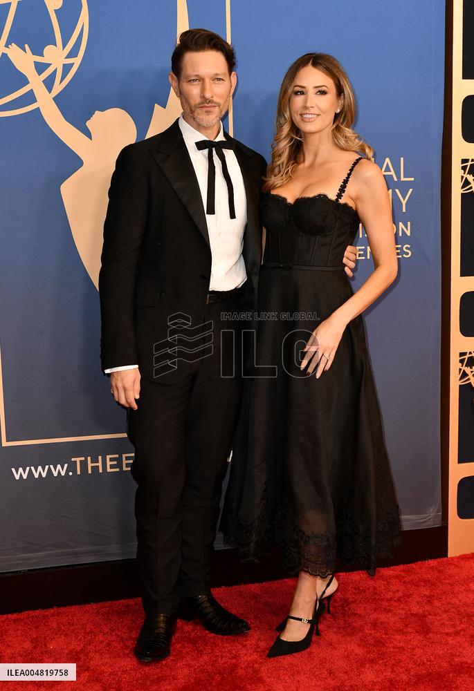 52nd Annual Daytime Emmy Awards - Arrivals