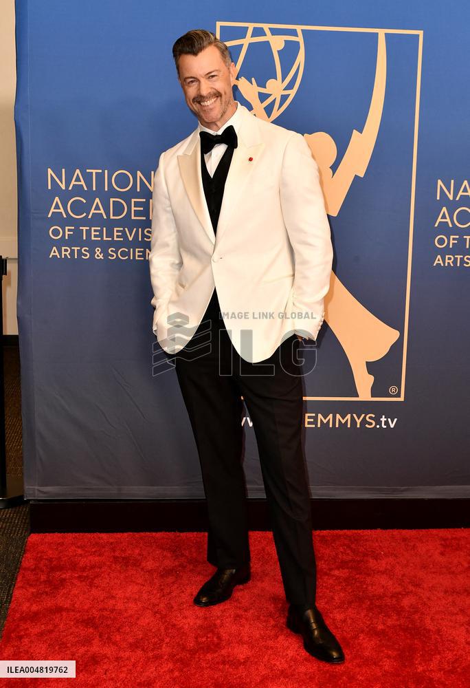 52nd Annual Daytime Emmy Awards - Arrivals