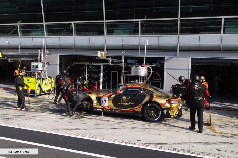 MOTORI - Motori - International GT Open