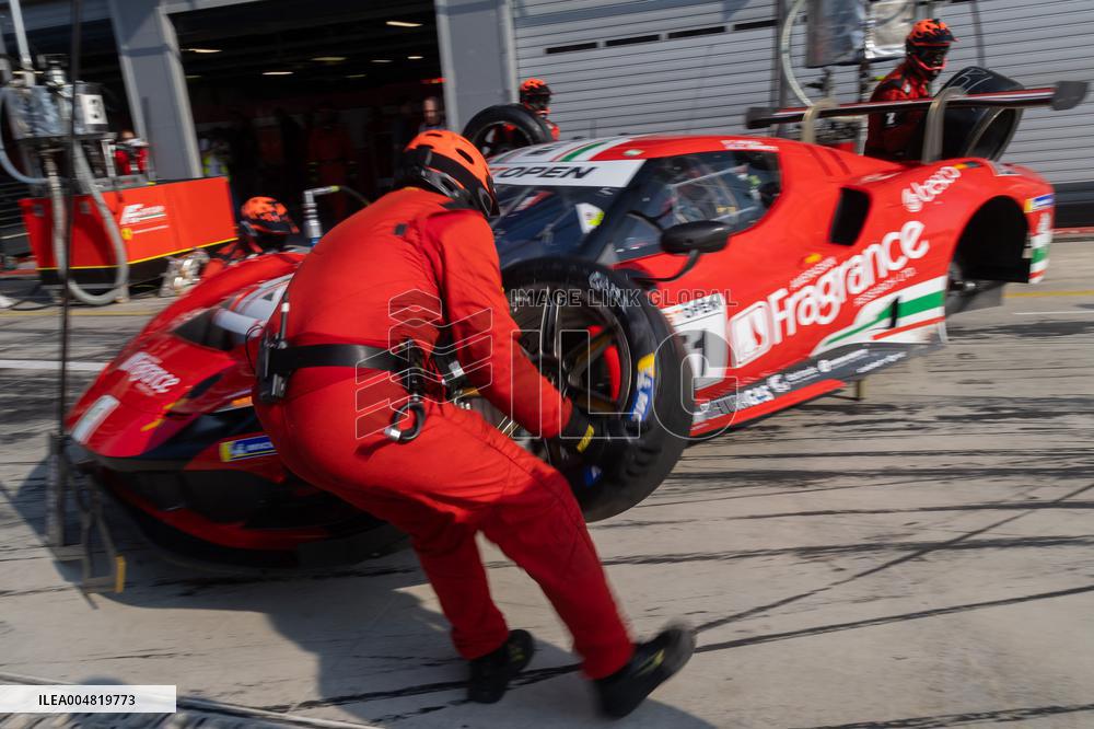 MOTORI - Motori - International GT Open