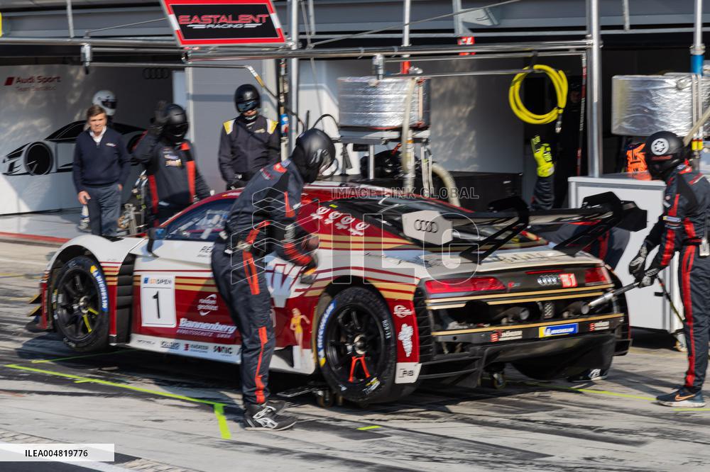 MOTORI - Motori - International GT Open