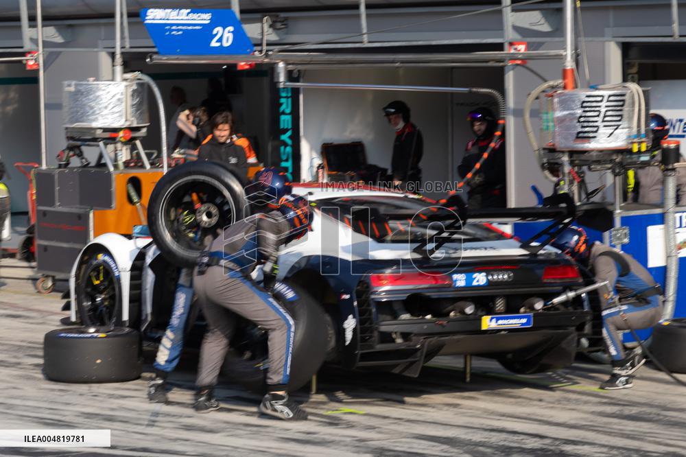 MOTORI - Motori - International GT Open