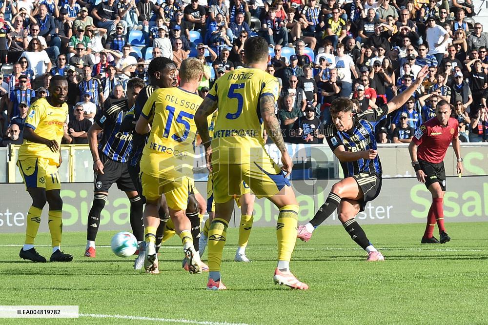 CALCIO - Serie A - Pisa SC vs Hellas Verona FC