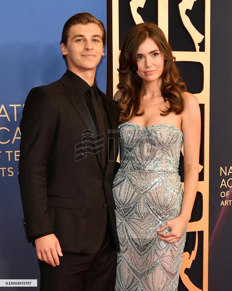 52nd Annual Daytime Emmy Awards - Arrivals