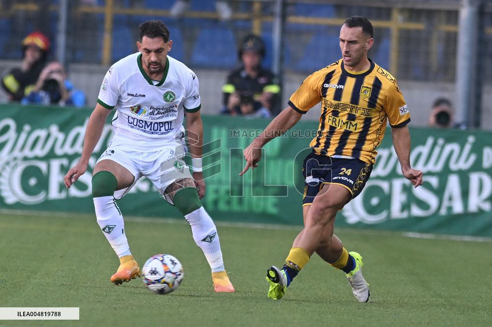 CALCIO - Serie B - SS Juve Stabia vs US Avellino