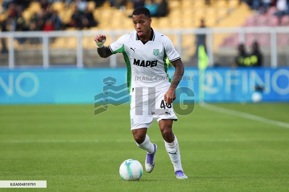 CALCIO - Serie A - US Lecce vs US Sassuolo