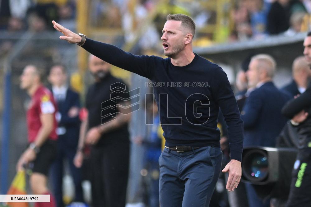 CALCIO - Serie B - SS Juve Stabia vs US Avellino