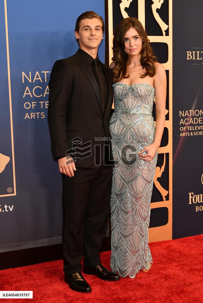 52nd Annual Daytime Emmy Awards - Arrivals