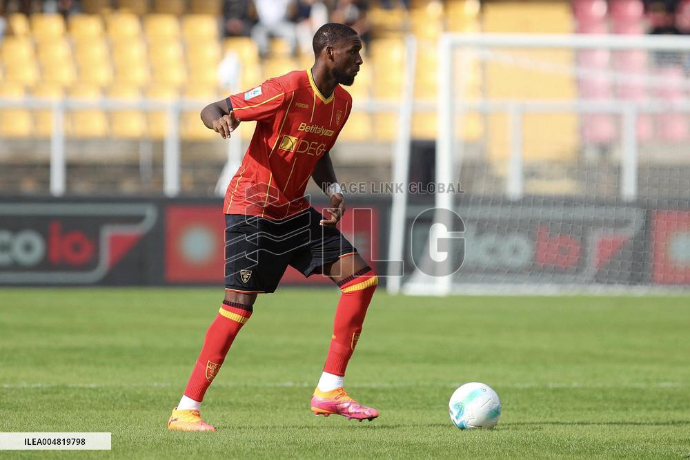 CALCIO - Serie A - US Lecce vs US Sassuolo