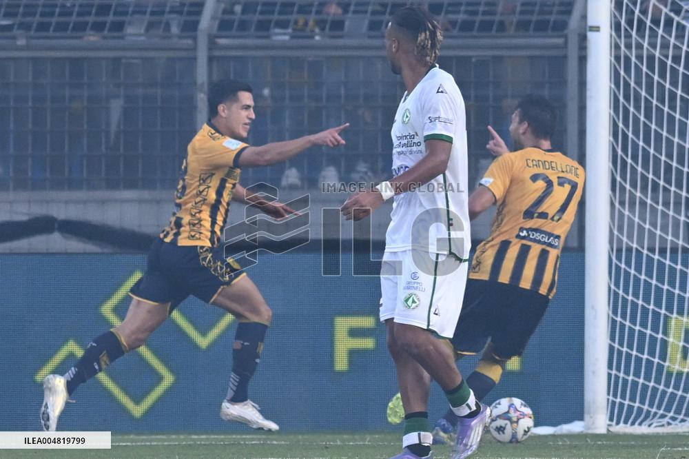 CALCIO - Serie B - SS Juve Stabia vs US Avellino