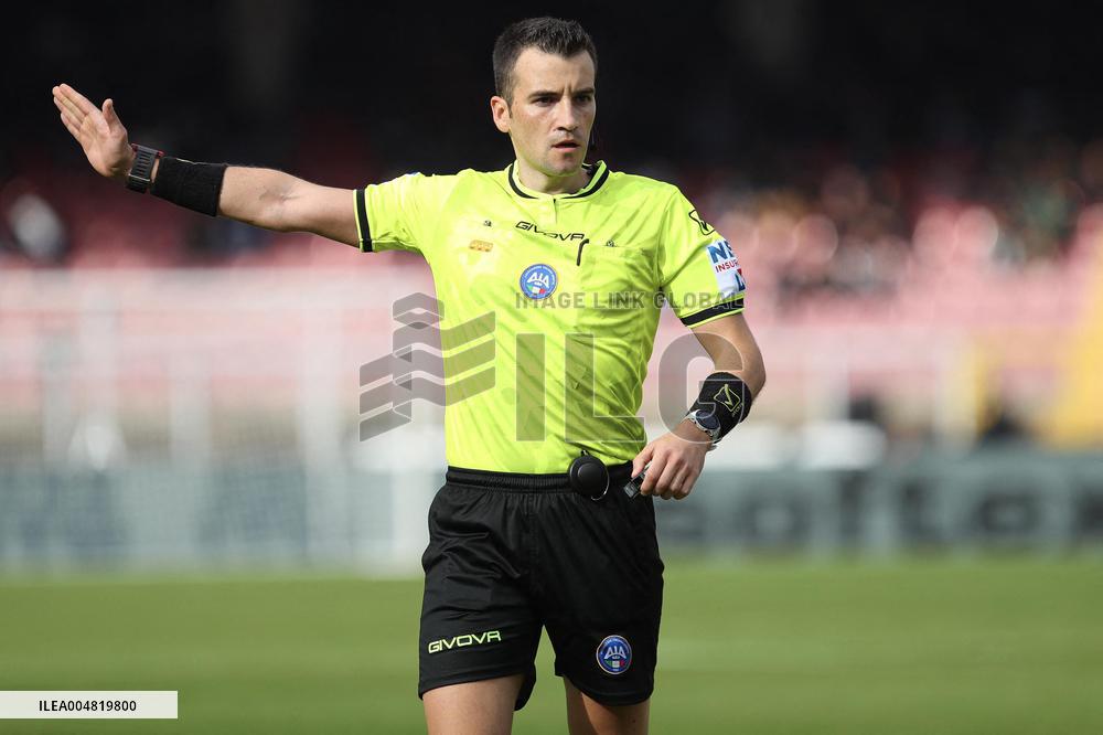 CALCIO - Serie A - US Lecce vs US Sassuolo