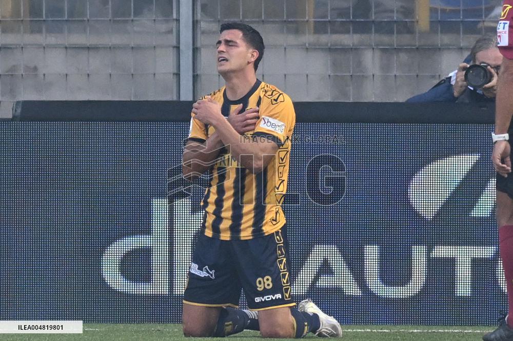 CALCIO - Serie B - SS Juve Stabia vs US Avellino