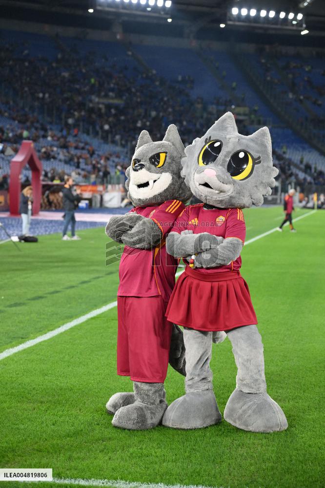 CALCIO - Serie A - AS Roma vs Inter - FC Internazionale