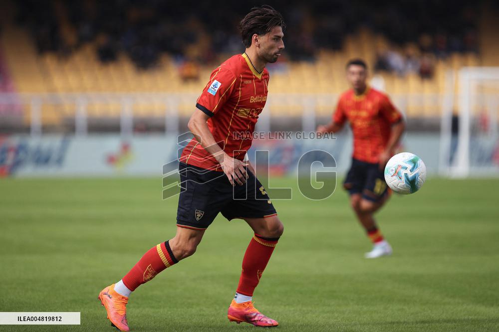 CALCIO - Serie A - US Lecce vs US Sassuolo
