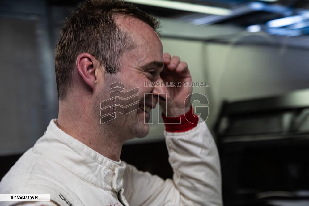 MOTORI - Motori - International GT Open