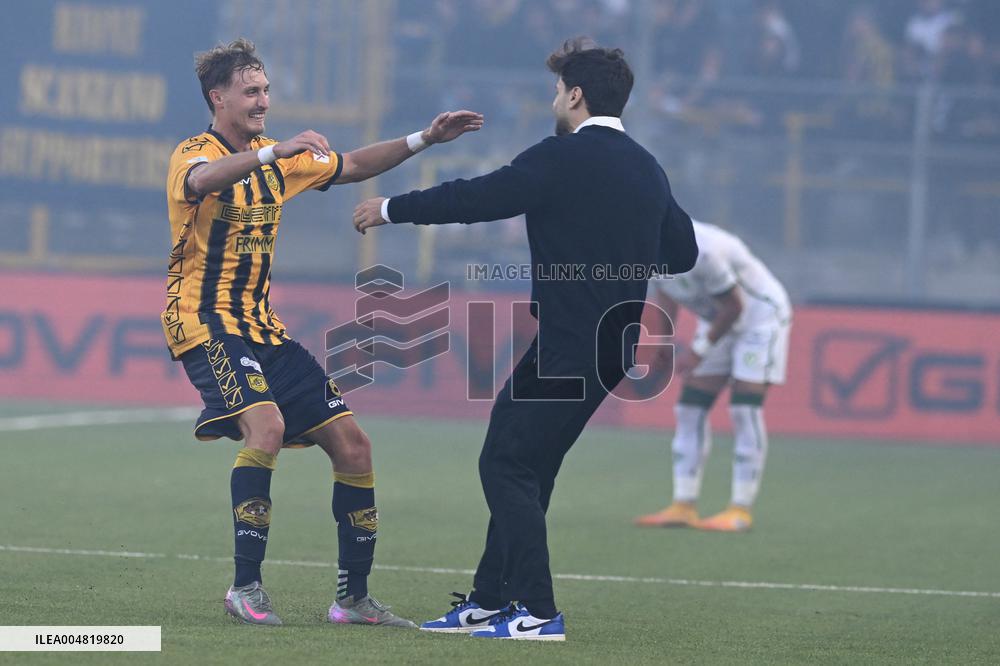 CALCIO - Serie B - SS Juve Stabia vs US Avellino