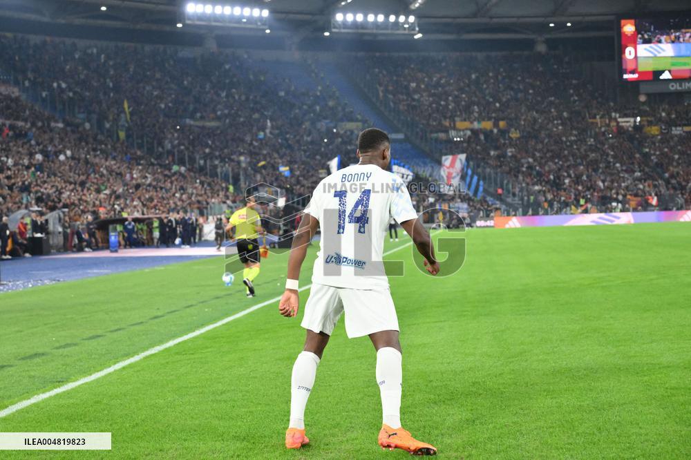 CALCIO - Serie A - AS Roma vs Inter - FC Internazionale