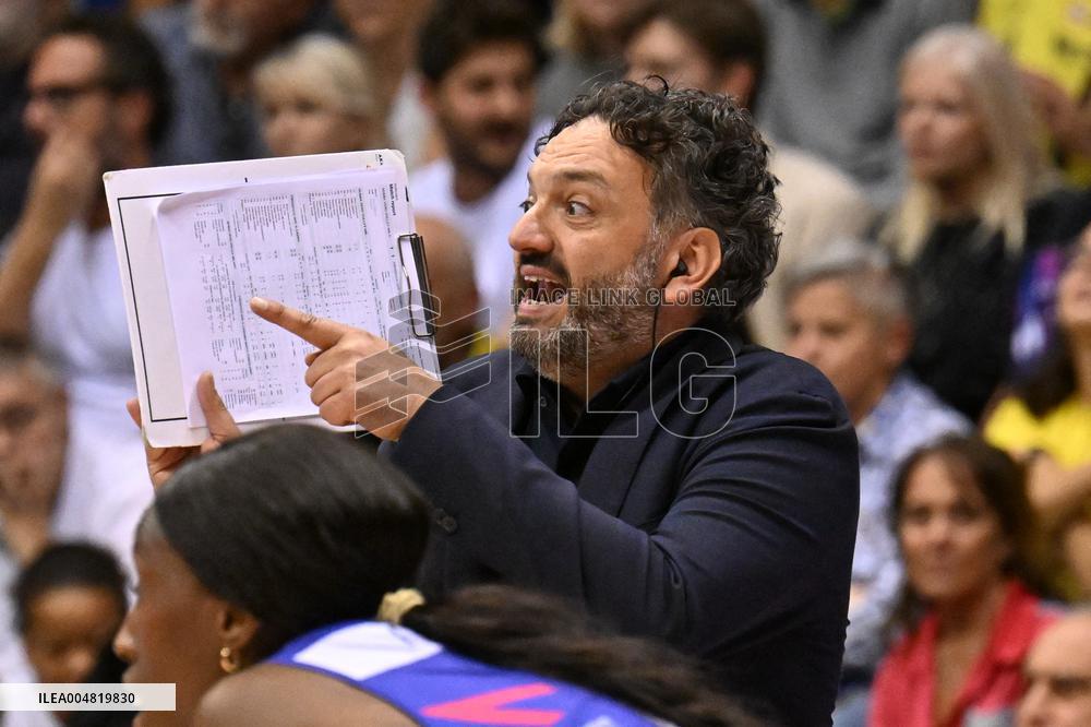 VOLLEY - Supercoppa Femminile - Prosecco Doc A.Carraro Imoco Conegliano vs Numia Vero Volley Milano