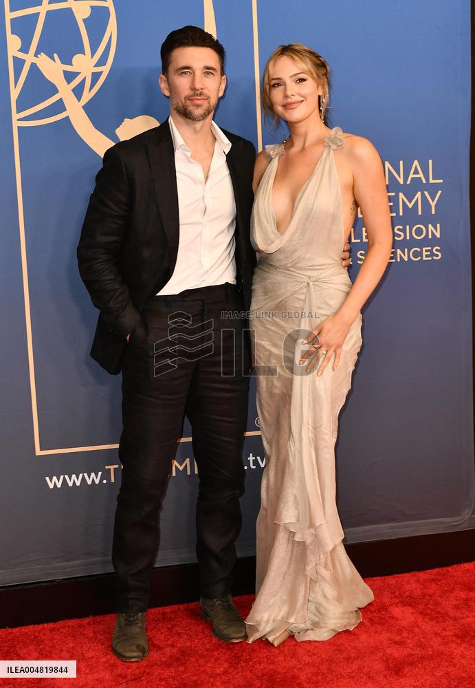 52nd Annual Daytime Emmy Awards - Arrivals